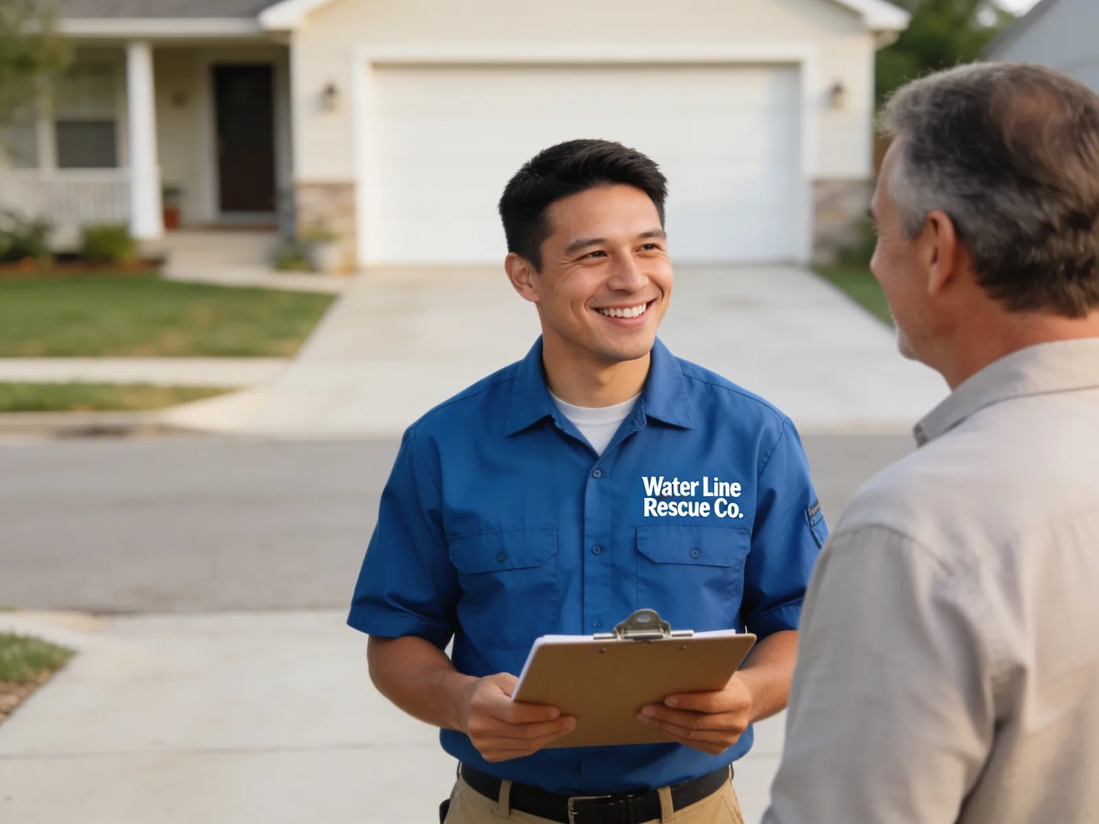 Water Line Repair Narberth, PA FAQs